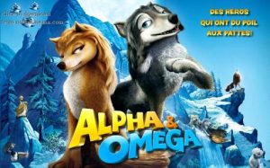 فلم الكرتون ألفا وأوميجا Alpha and Omega﻿ مترجم عربي