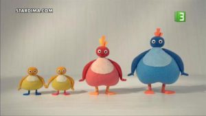 كرتون Twirlywoos المسم الثاني مدبلج