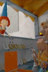 كرتون Rusty Knight