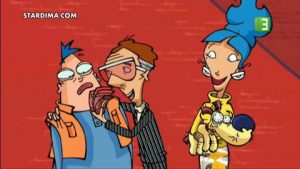 كورنل اند بيرني – كركر و عبقر