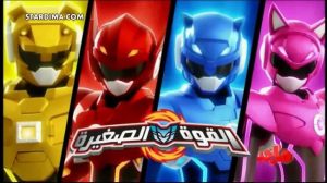 القوة الصغيرة