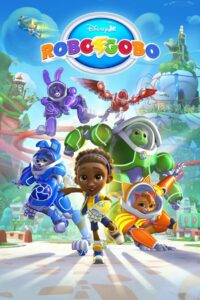 RoboGobo: Season 1
