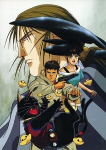 كرتون القط الأسود الحارس بسبوس The Enemy’s the Pirates!: The Cats’ Banquet مدبلج عربي